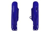 UFO Blue Lower Fork Guards for 19-25 Yamaha YZ85