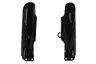 UFO Black Lower Fork Guards for 19-25 Yamaha YZ85