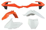 Mix & Match Plastic Kit for 16-23 GasGas, KTM MC, SX65