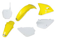 UFO OEM Color Plastic Kit for 02-24 Suzuki RM85