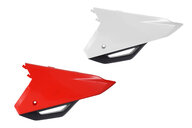 Side Number Plates for 21-24 Honda CRF250, CRF450