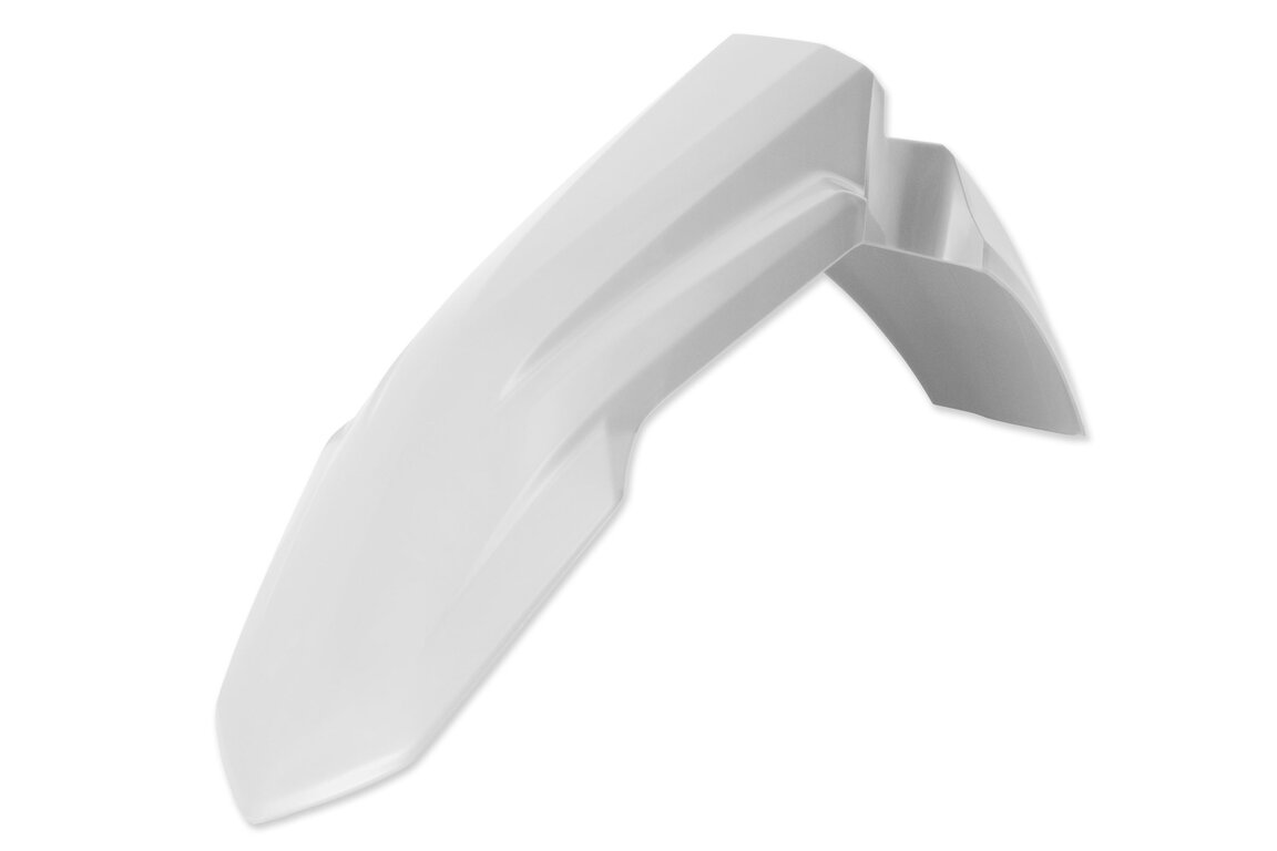 Acerbis White Front Fender for 21-25 Honda CRF250, CRF, CRF450