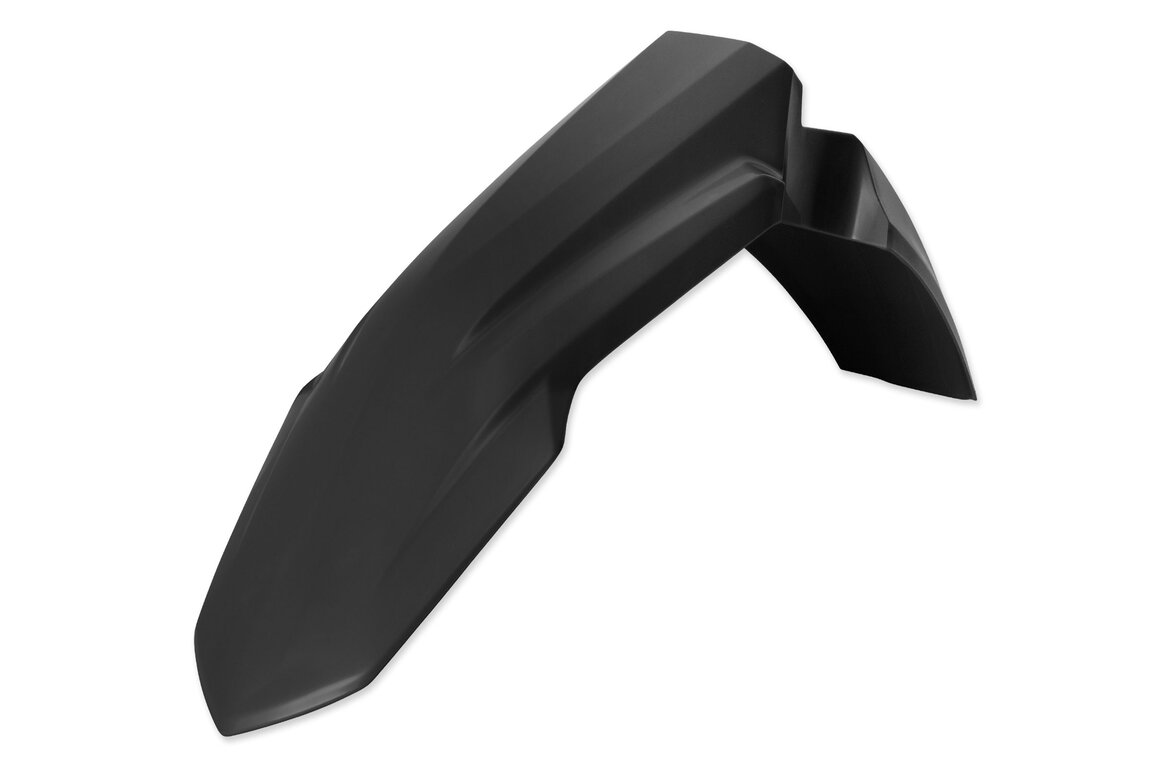 Acerbis Black Front Fender for 21-25 Honda CRF250, CRF, CRF450