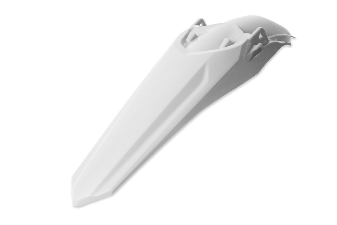 Acerbis White Rear Fender for 21-25 Honda CRF250, CRF450