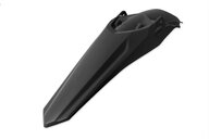 Polisport Black Rear Fender for 21-25 Honda CRF250, CRF450