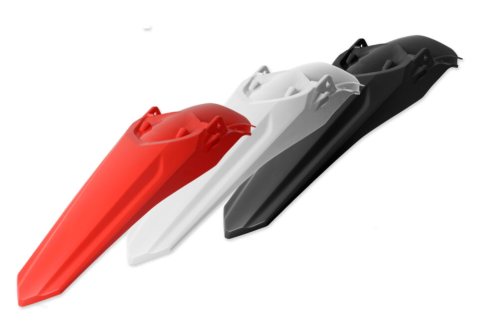 Rear Fender for 21-25 Honda CRF250, CRF450