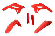 Mix & Match 6 Piece Plastic Kit for 21-24 Honda CRF250, CRF450