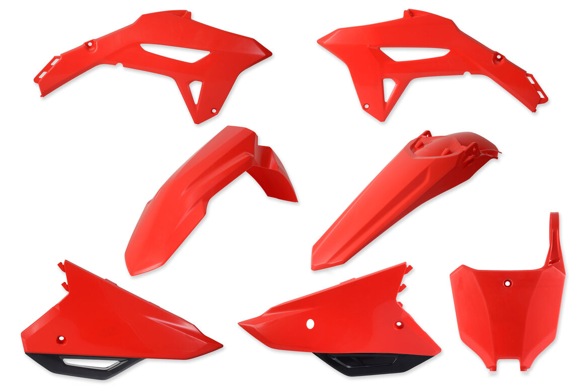 Mix & Match Plastic Kit for 21-24 Honda CRF250, CRF450