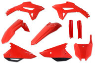 Mix & Match Plastic Kit With Lower Forks for 21-24 Honda CRF250, CRF450