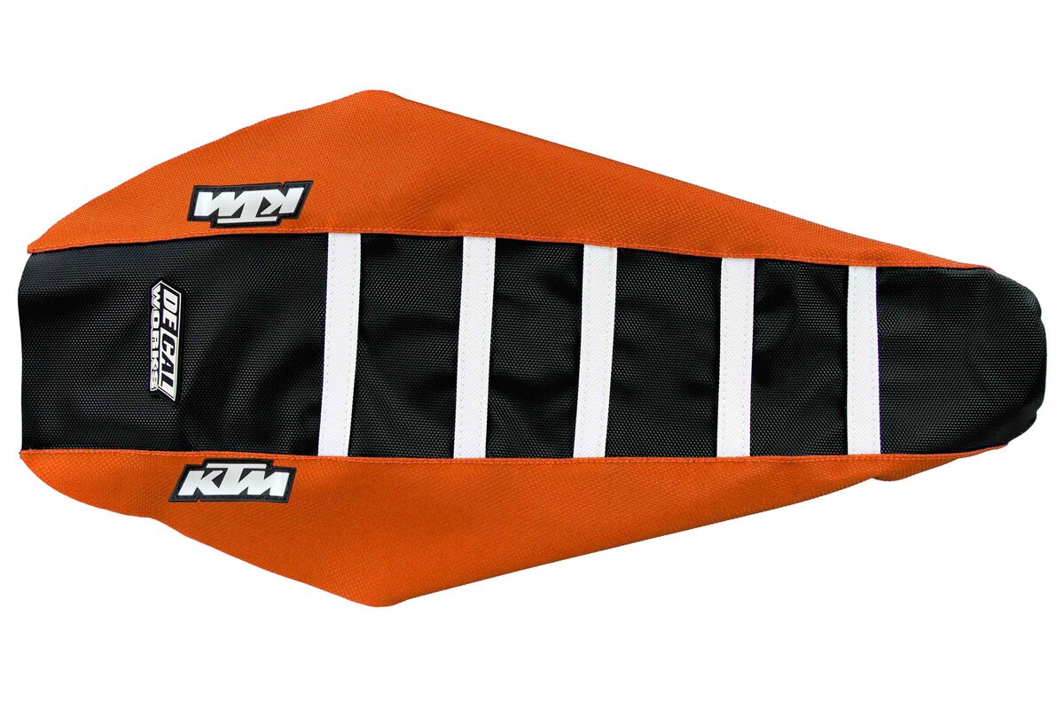 Ktm exc seat fashion cover