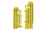 Polisport Yellow Radiator Louvers for 18-24 Suzuki RMZ450