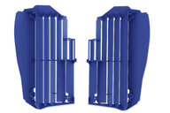 Polisport Blue Radiator Louvers for 18-23 Yamaha YZ250F, YZ450F