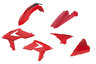 Polisport Beta Red Plastic Kit for 18-19 Beta RR