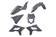 Polisport Nardo Grey Restyled Plastic Kit for 13-19 Beta RR