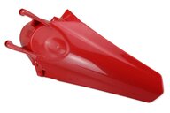 UFO Red Rear Fender for 21-23 GasGas EX, EXF, MC, MCF