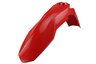 UFO Red Front Fender for 20-23 GasGas EC, EX, EXF, MC, MCF