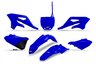 UFO Blue Plastic Kit for 22-25 Yamaha YZ85