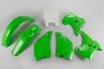 UFO OEM Color Plastic Kit for 93 Kawasaki KX