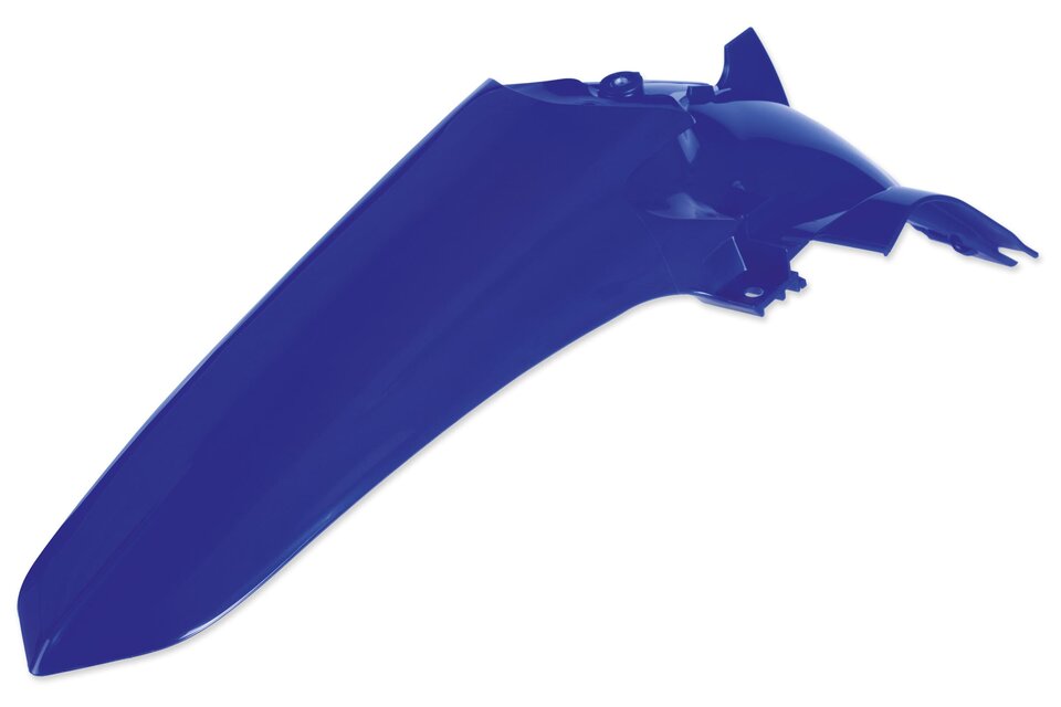 Polisport Blue Rear Fender for 02-25 Yamaha YZ125, YZ250