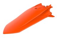 Polisport Orange Rear Fender for 20-23 KTM EXC, EXCF, XCF, XCW