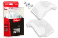 Polisport Clear Graphic Guards for 21-24 Honda CRF250, CRF450