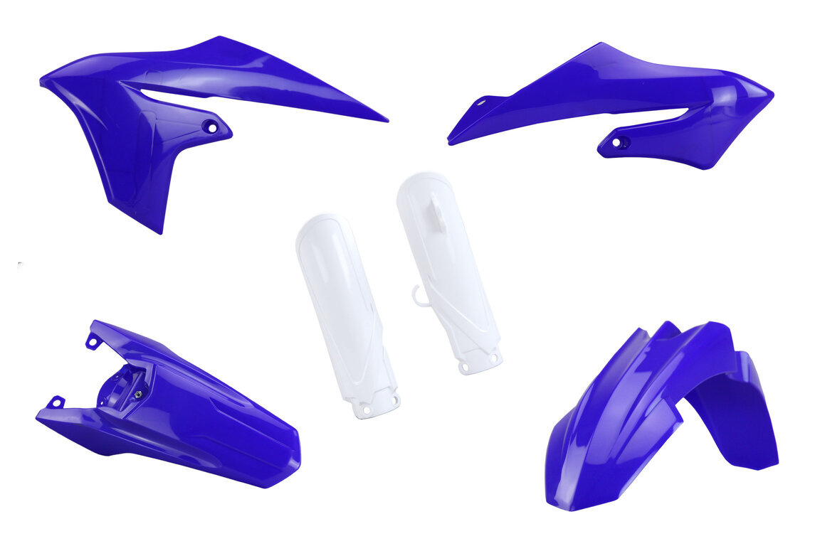 Mix & Match 6 Piece Plastic Kit for 18-25 Yamaha YZ65