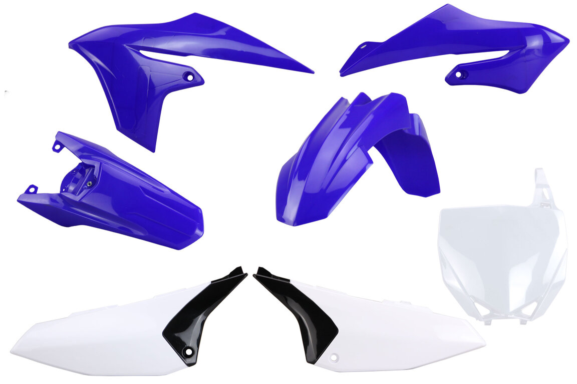 Mix & Match Plastic Kit for 18-25 Yamaha YZ65