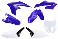 Mix & Match Plastic Kit for 18-25 Yamaha YZ65