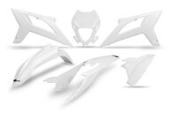 UFO White Plastic Kit for 20-22 Beta RR, RX