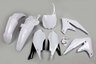 UFO White Plastic Kit for 18-23 Yamaha YZ250F, YZ450F