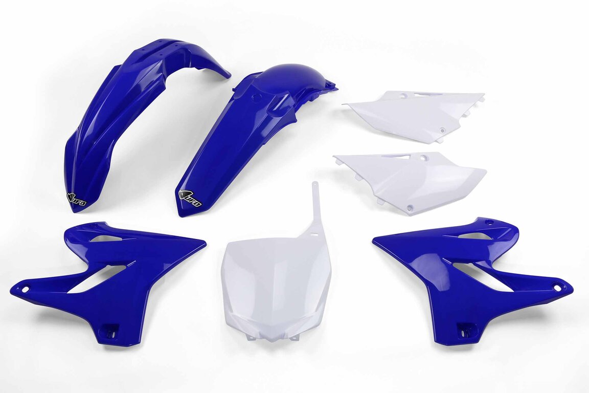 UFO OEM Color Plastic Kit for 15-20 Yamaha YZ125, YZ250