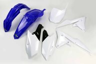 UFO OEM Color Plastic Kit for 14-18 Yamaha YZ250F, YZ450F