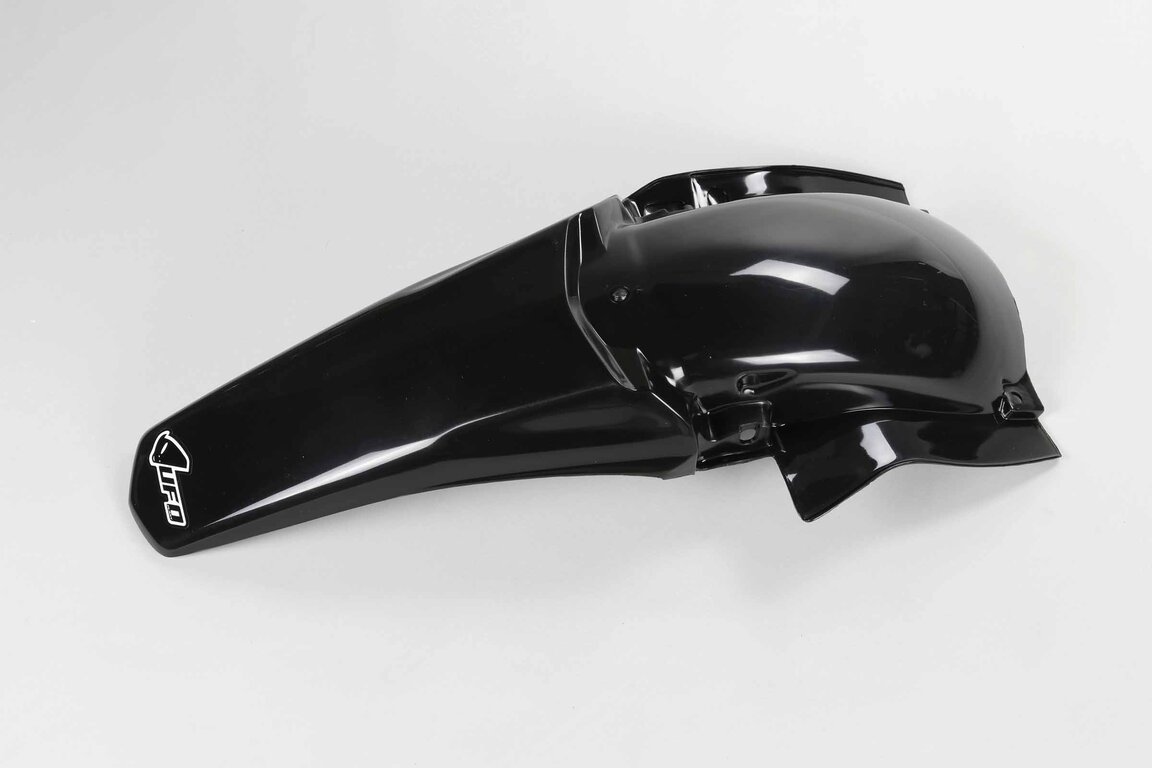 UFO Black Rear Fender for 03-05 Yamaha YZ250F, YZ450F