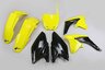 UFO OEM 17 Color Plastic Kit for 08-17 Suzuki RMZ450