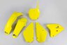 UFO Yellow Restyled Plastic Kit for 02-24 Suzuki RM85