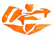 UFO Orange Plastic Kit for 18-22 KTM SX, SXF