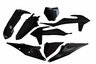 UFO Black Plastic Kit for 18-22 KTM SX, SXF