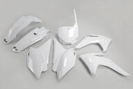 UFO White Plastic Kit for 15-19 Honda CRF230