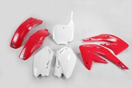 UFO OEM Color Plastic Kit for 03-07 Honda CR85