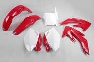 UFO OEM Color Plastic Kit for 06-07 Honda CRF250