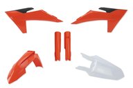 Mix & Match 6 Piece Plastic Kit for 22-24 KTM EXCF, SX, SXF, XC, XCF