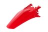 Polisport Red Rear Fender for 21-23 GasGas EX, EXF, MC, MCF