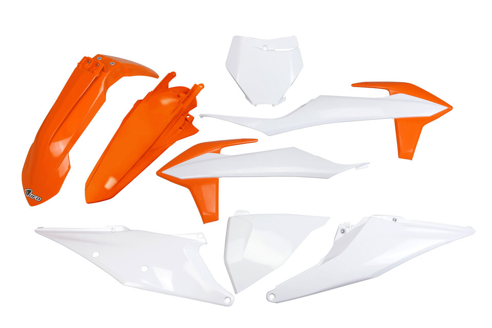 UFO OEM Color Plastic Kit for 18-22 KTM SX, SXF