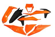 UFO OEM 20 Color Plastic Kit for 20-23 KTM EXC, EXCF, XCF, XCW