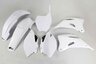 UFO White Plastic Kit for 06-09 Yamaha YZ250F, YZ450F