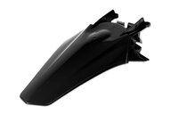 Polisport Black Rear Fender for 21-23 GasGas EX, EXF, MC, MCF