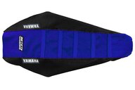 DeCal Works Black Blue Blue with Yamaha logo