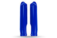 UFO Blue Lower Fork Guards for 23-25 Yamaha YZ250F, YZ450F