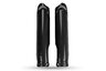 UFO Black Lower Fork Guards for 23-25 Yamaha YZ250F, YZ450F