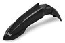 UFO Black Front Fender for 23-25 Yamaha YZ250F, YZ450F